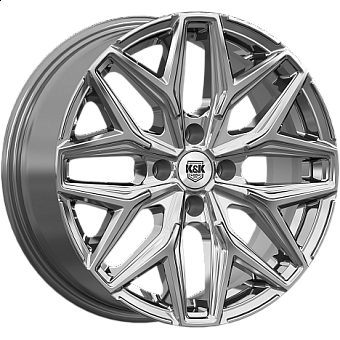 ���� ����� K&K ����� 7x17 4x108 ET25 DIA65.1 ���� ��������